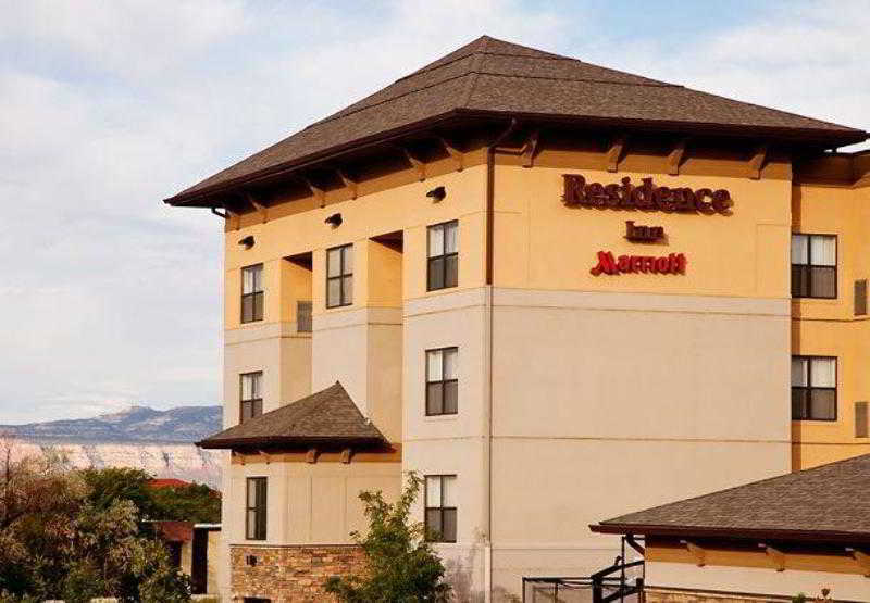 Residence Inn Grand Junction Luaran gambar