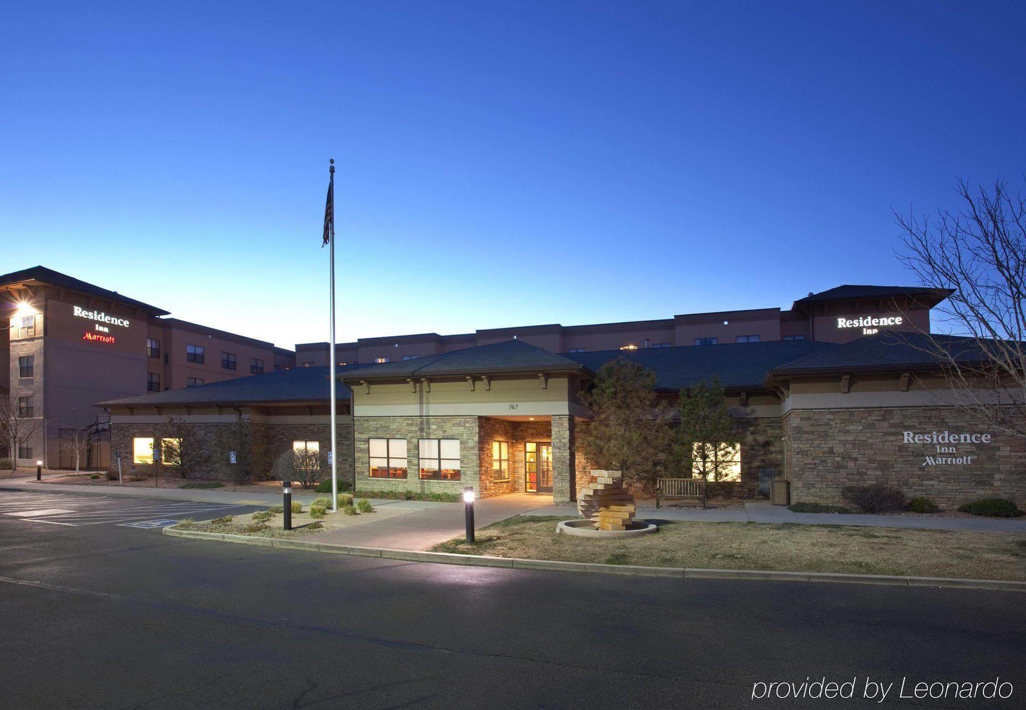 Residence Inn Grand Junction Luaran gambar